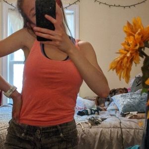 American Eagle Scoop Neck Tank